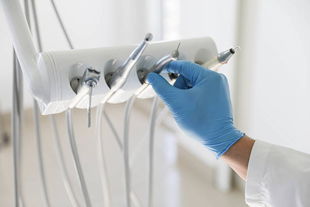 Professional Teeth Whitening technician working in Yoakum County County, TX